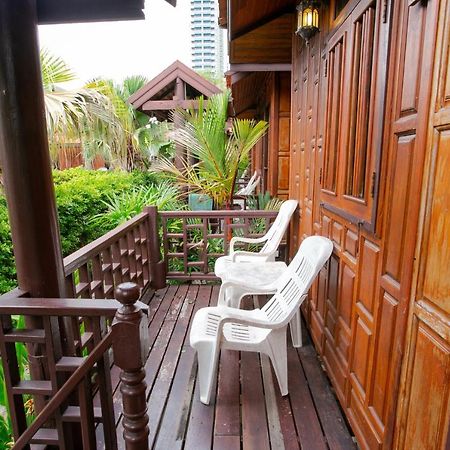 Anantaya Resort Jomtien Beach Eksteriør billede
