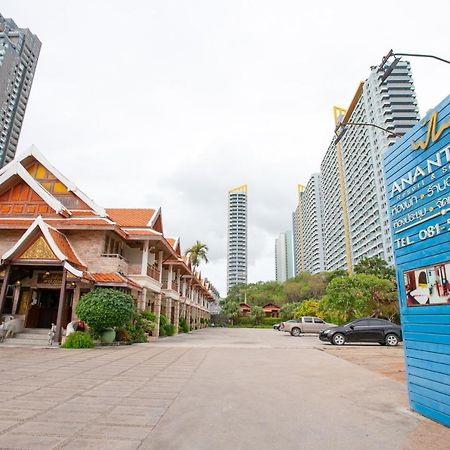 Anantaya Resort Jomtien Beach Eksteriør billede