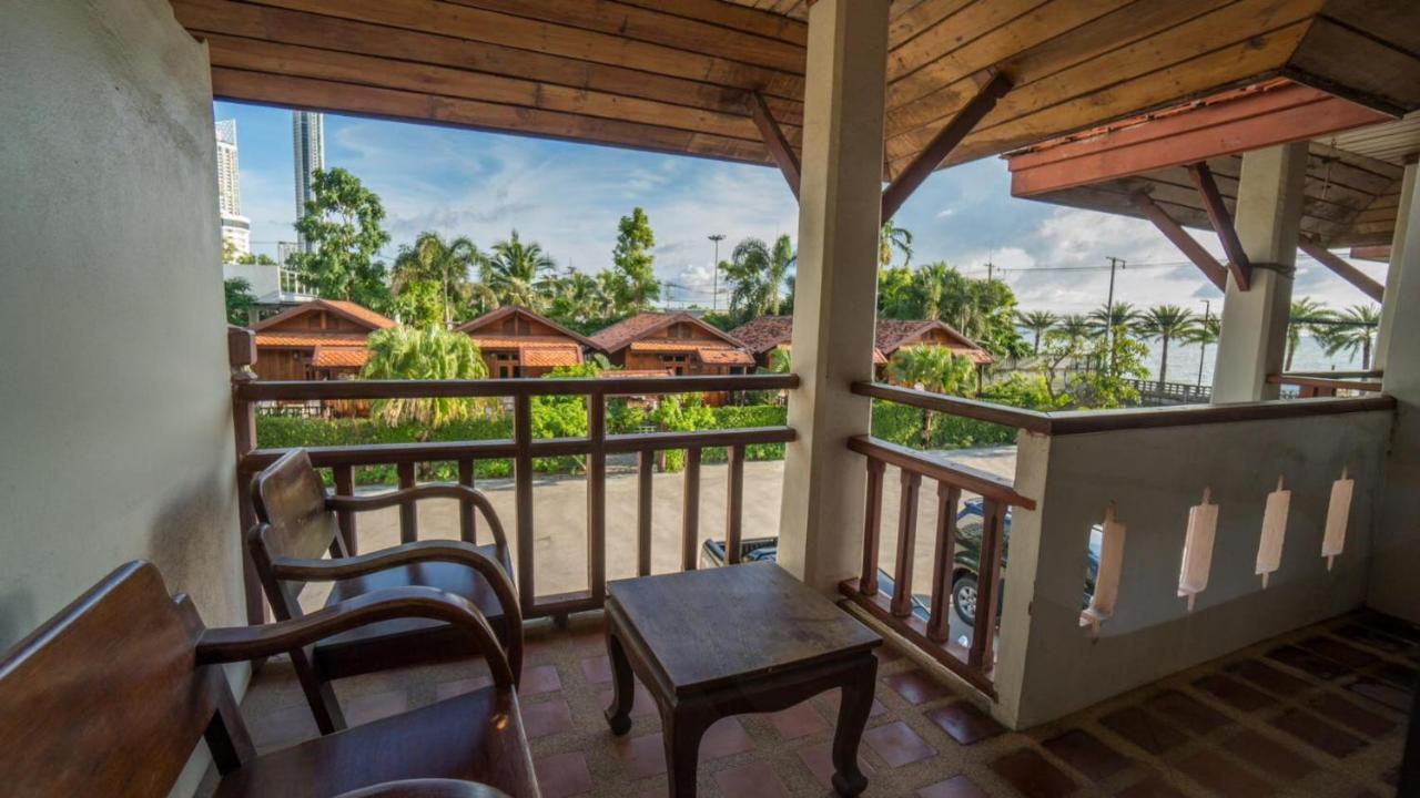 Anantaya Resort Jomtien Beach Eksteriør billede
