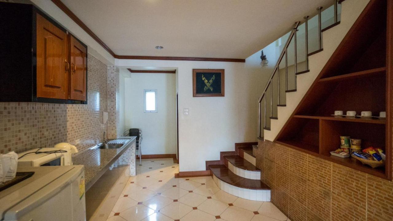 Anantaya Resort Jomtien Beach Eksteriør billede