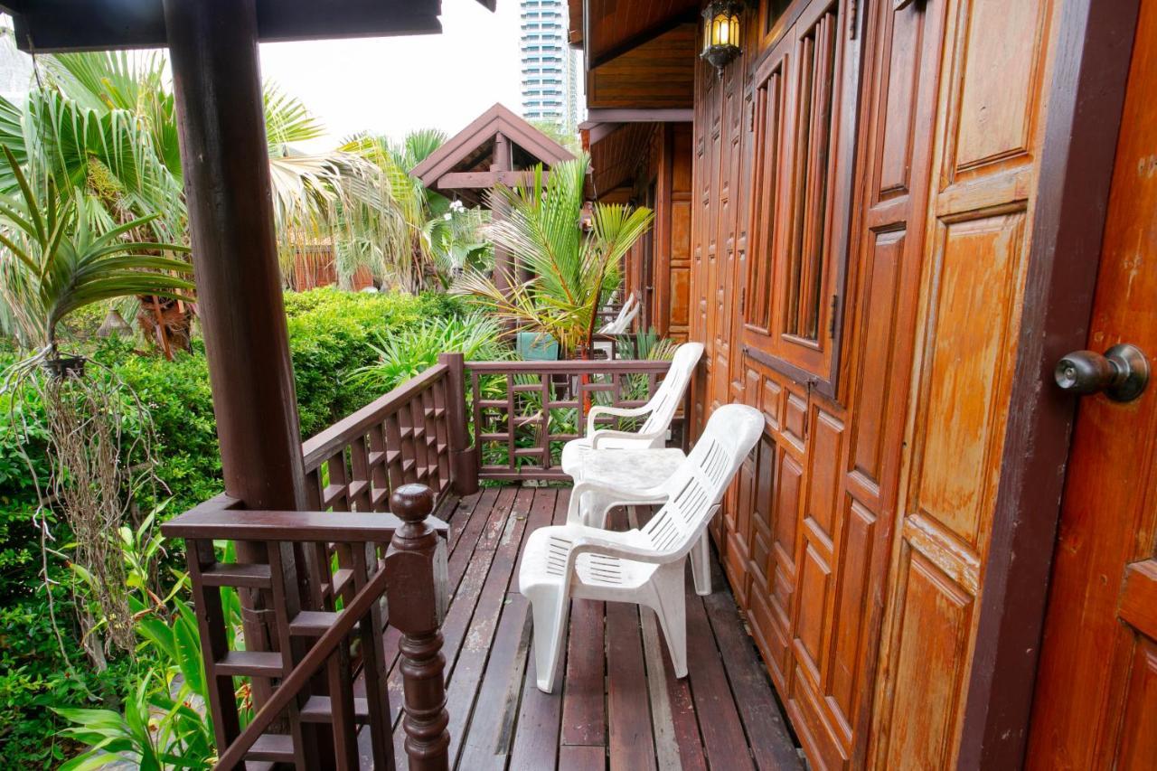 Anantaya Resort Jomtien Beach Eksteriør billede