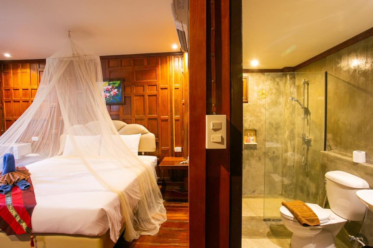 Anantaya Resort Jomtien Beach Eksteriør billede